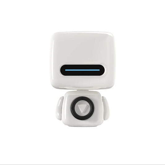 Mini Robot Style Bluetooth Speaker - Portable 8-9 Hr