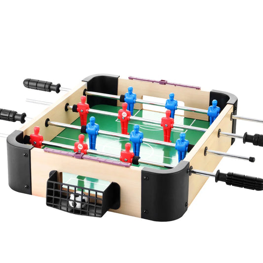 Mini Soccer Table Foosball Football Game Home Family Party