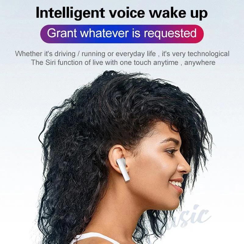 Mini Solar Sport Bluetooth Earphones With Charging Box-1915197682348068869