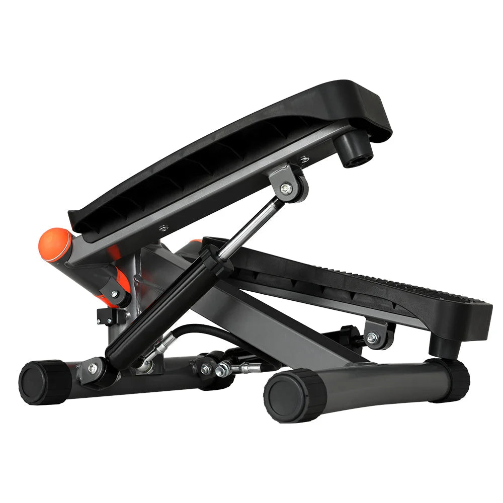 Mini Stepper Resistance Rope Aerobic Step Trainer Home Gym