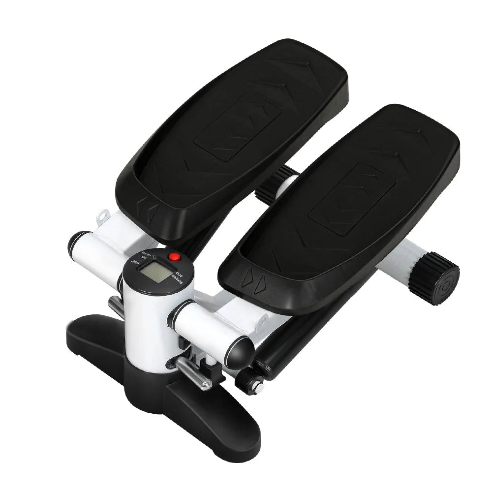 Mini Stepper Resistance Rope Aerobic Step Trainer Home
