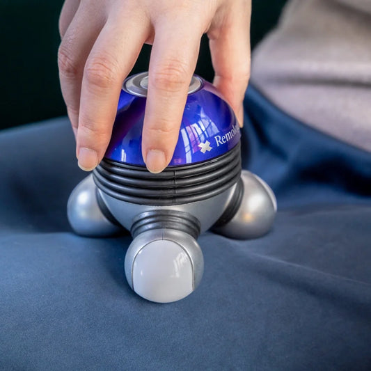 Mini Therapy Handheld Massager - Health & Beauty > Massage