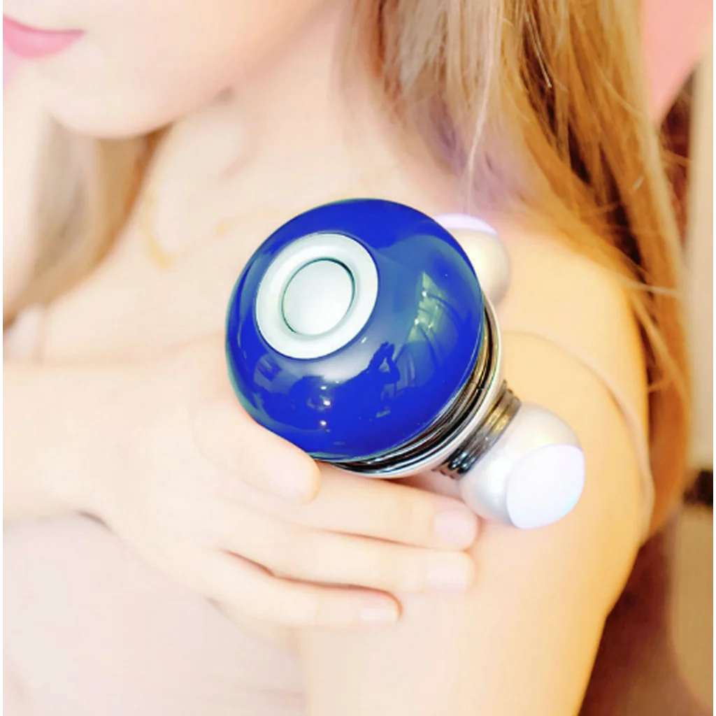 Mini Therapy Handheld Massager - Health & Beauty > Massage