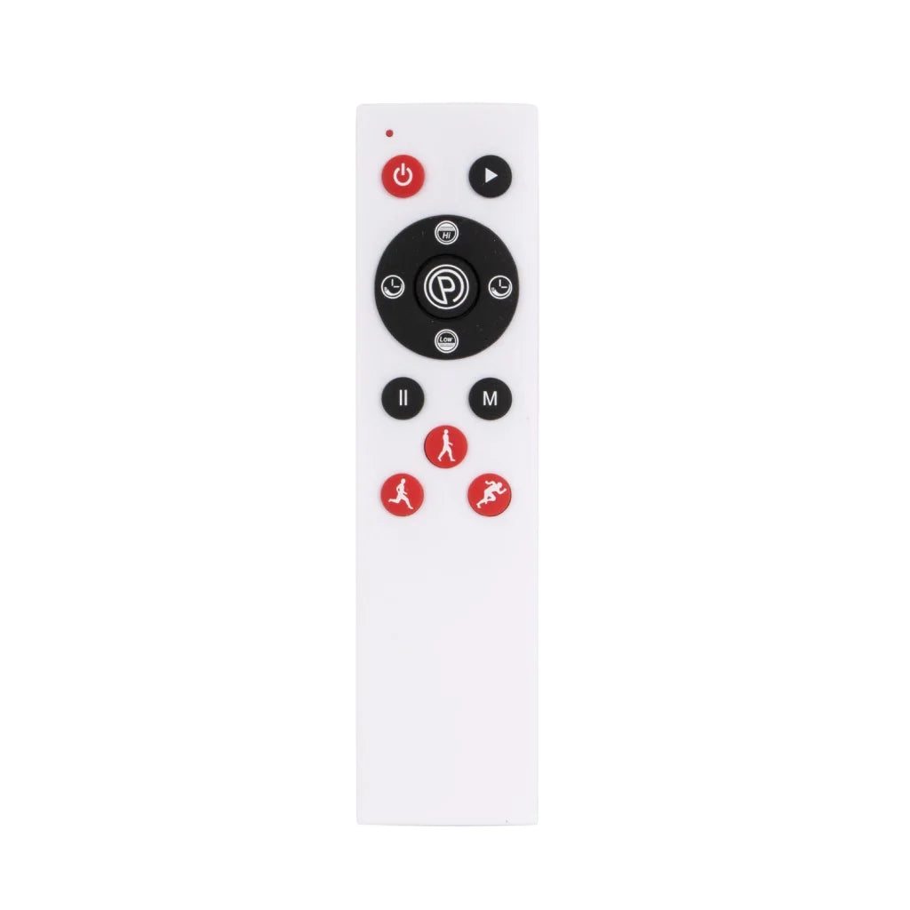 Mini Vibration Platform White - Magnet Therapy Vibrating