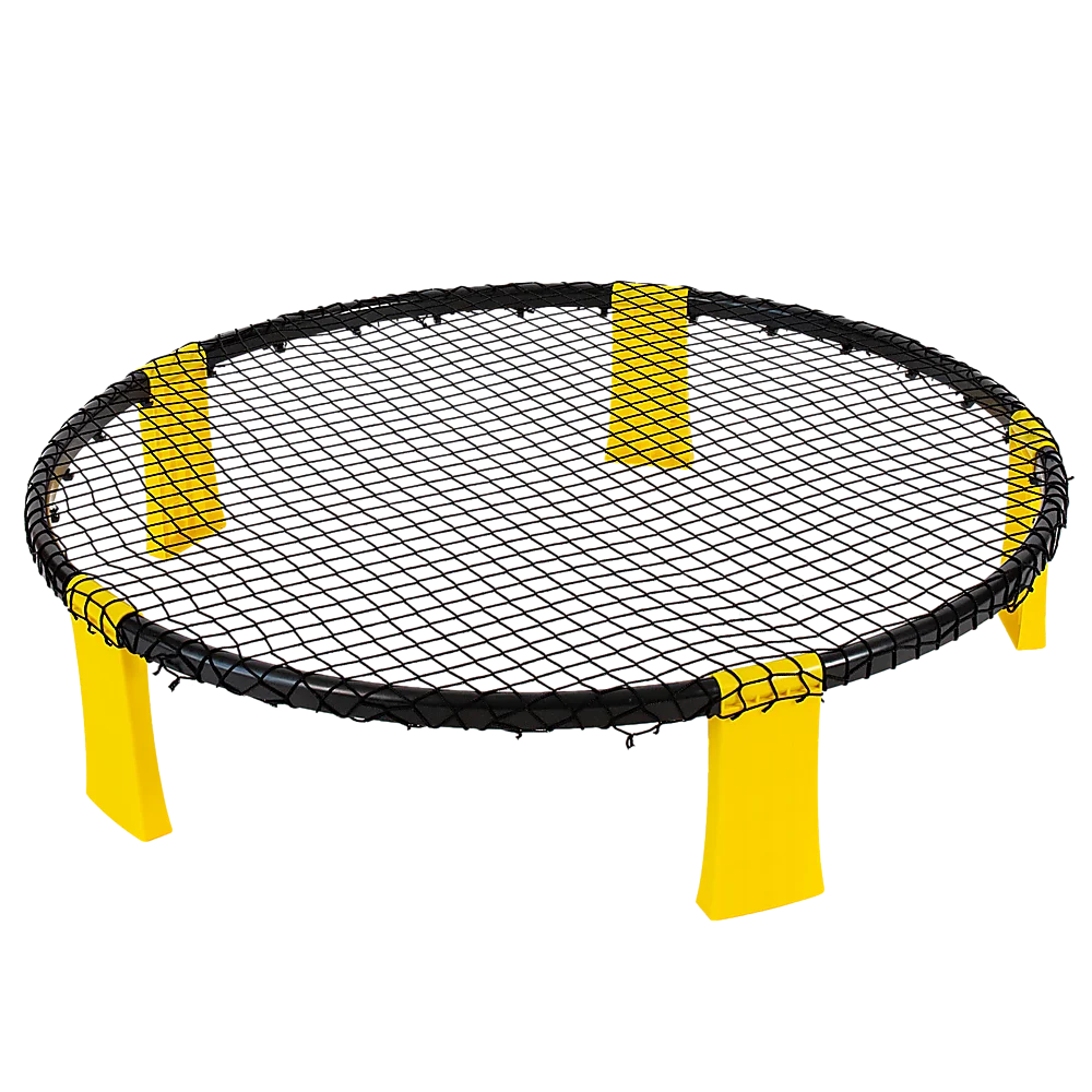 Mini Volleyball Set Outdoor Game Garden Beach Net Ball Kit