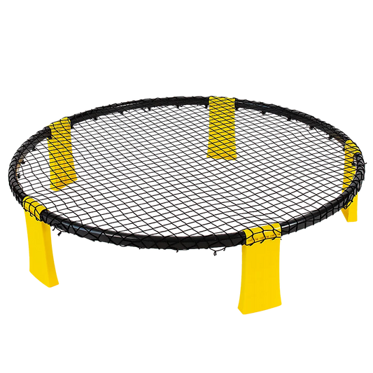 Mini Volleyball Set Outdoor Game Garden Beach Net Ball Kit