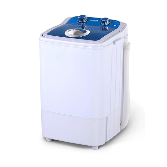 Mini Washing Machine 4.6KG Portable - Garden Tools
