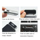 Mini Wireless Car Mp3 Player With 3.5Mm Audio Transmitter