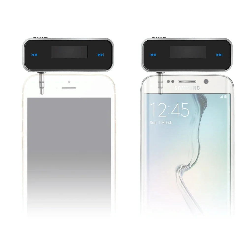 Mini Wireless Car Mp3 Player With 3.5Mm Audio Transmitter-1915198082421755910