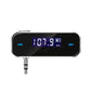 Mini Wireless Car Mp3 Player With 3.5Mm Audio Transmitter