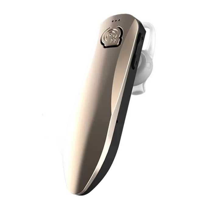 Mini Wireless Sport Bluetooth Headset Universal Gold 383