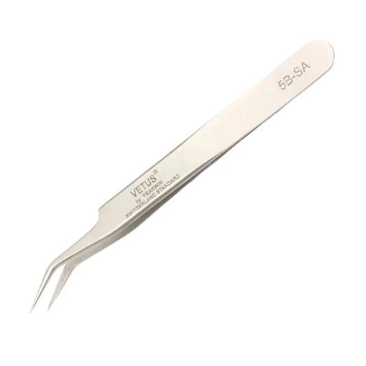 Miosh Eyelash Extension Tweezers - Lash Isolation VETUS