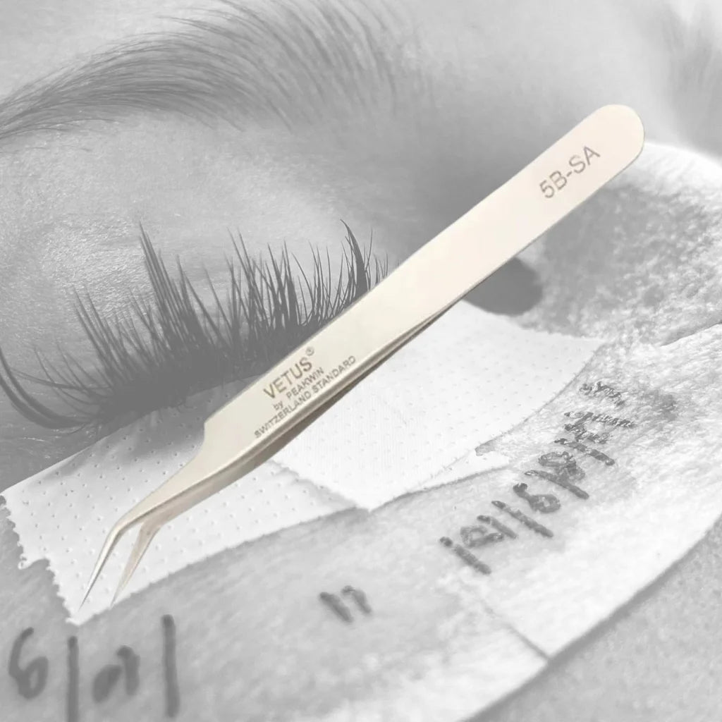 Miosh Eyelash Extension Tweezers Lash Isolation