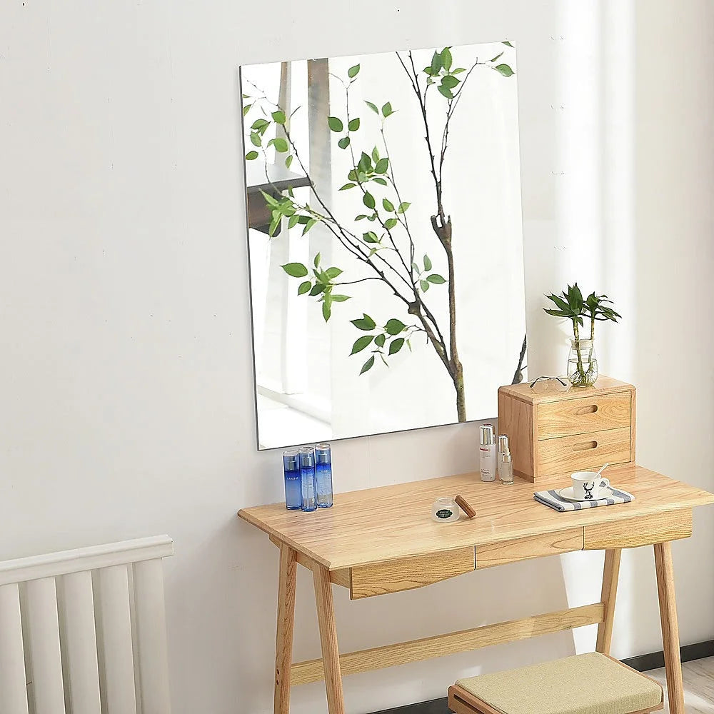 MIRROR Acrylic Sheet Perspex Sheet Panel 2pc/set 900mm x