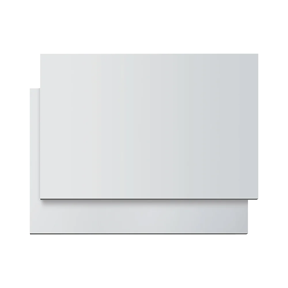 MIRROR Acrylic Sheet Perspex Sheet Panel 2pc/set 900mm x
