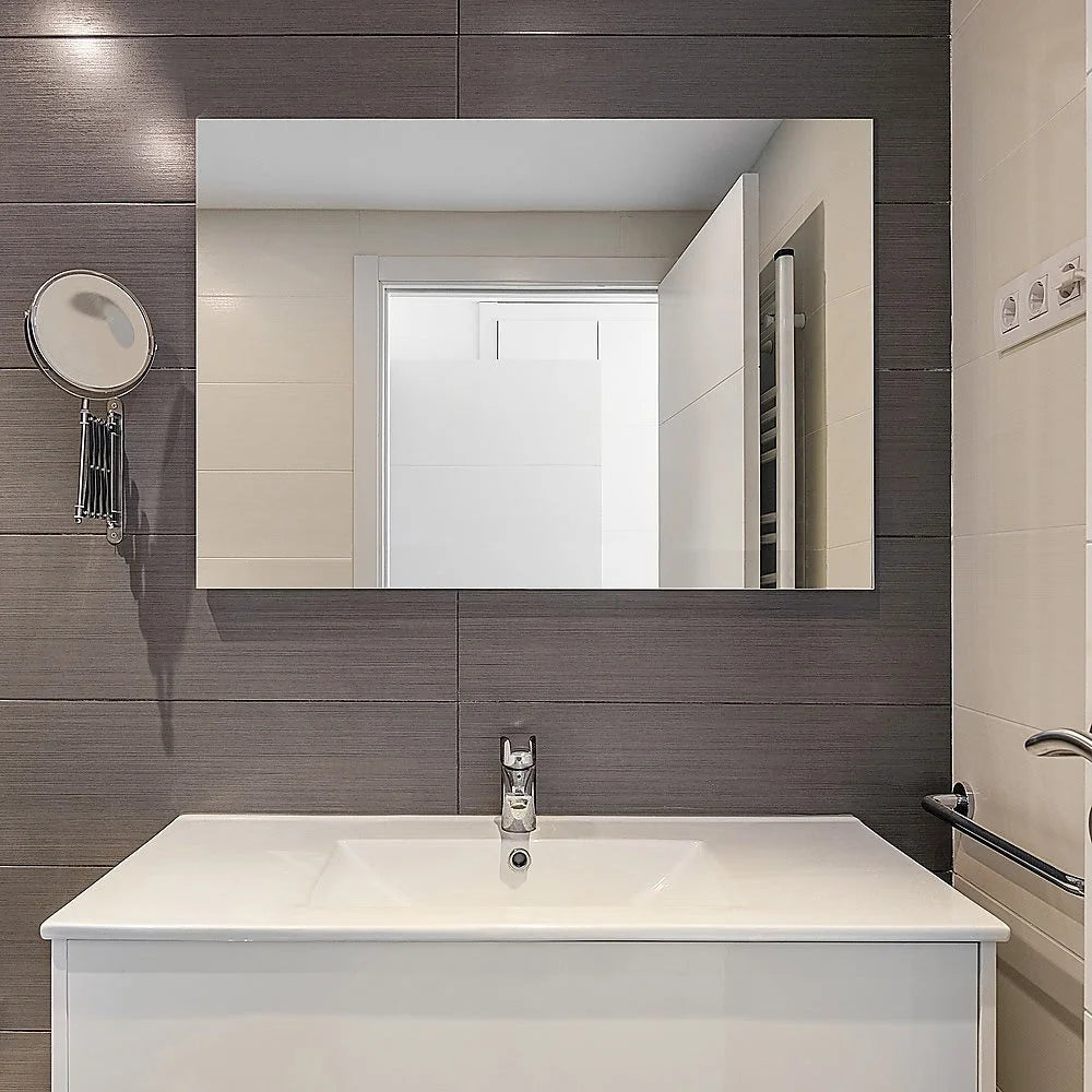 MIRROR Acrylic Sheet Perspex Sheet Panel 2pc/set 900mm x