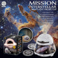 Mission Interstellar Dreamy Sky Night Light Projector