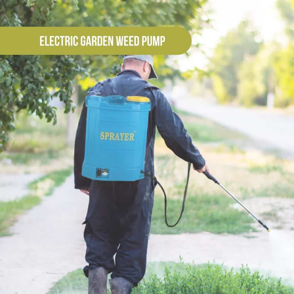 Struggling With Weeds? How Much Roundup in a Backpack