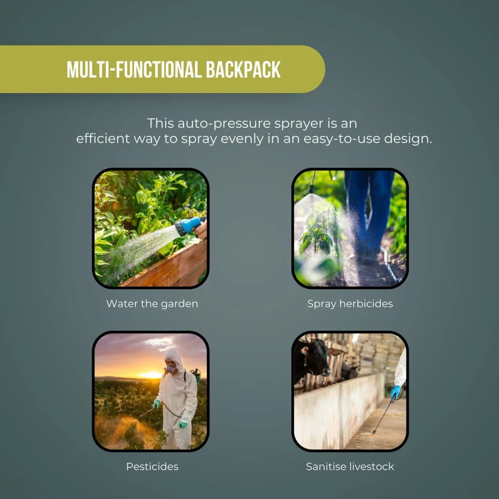 Struggling With Weeds? How Much Roundup in a Backpack