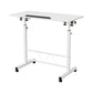 Desk Notebook Stand Adjustable Table Sit Stand Mobile Laptop