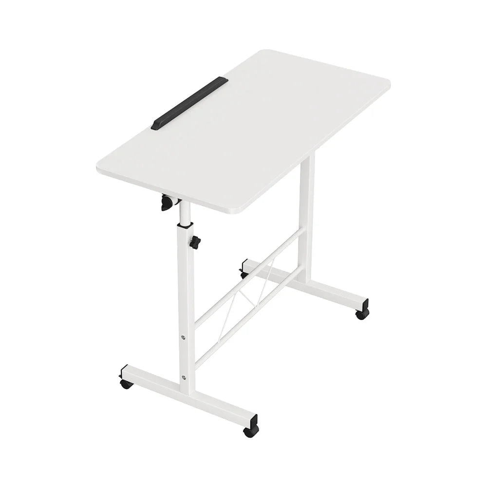 Mobile Laptop Desk Notebook Stand Adjustable Table Sit