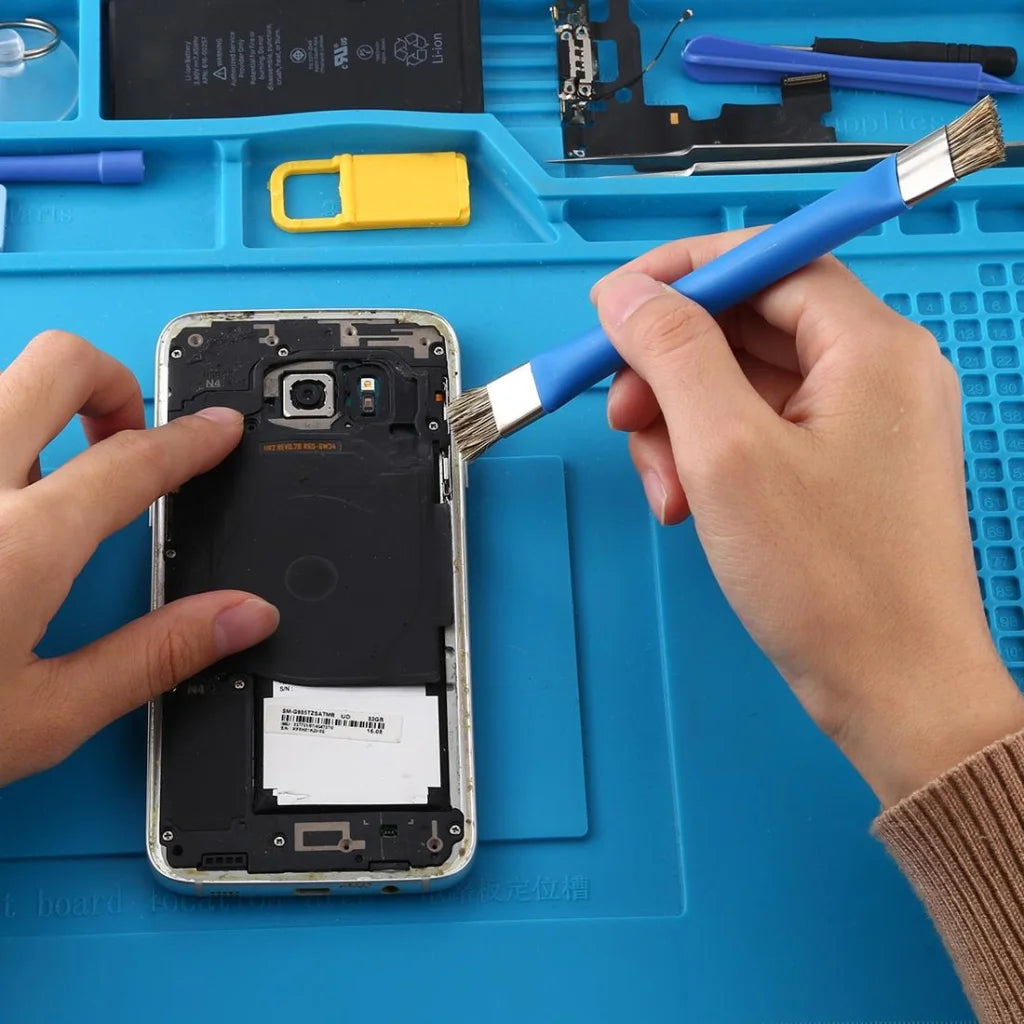 Mobile Phone Motherboard Cleaning Brush - Anti Static-1915197719450882053