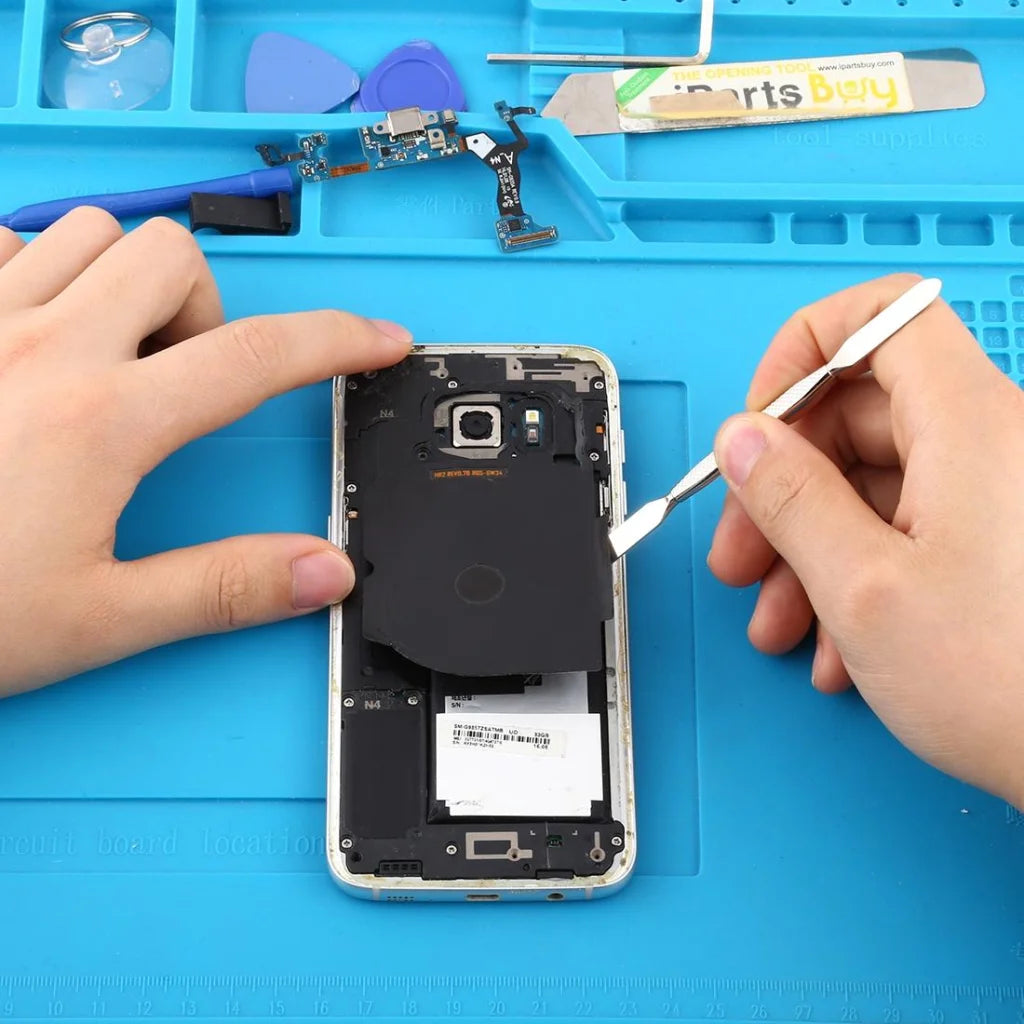 Mobile Phone & Tablet Repair Kit Metal Disassembly Rods & Crowbar-1915197579105275908