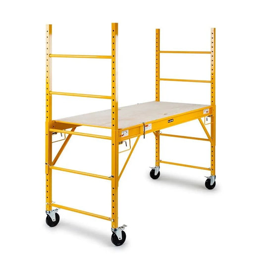 Mobile Scaffold High Work Platform Scaffolding Portable
