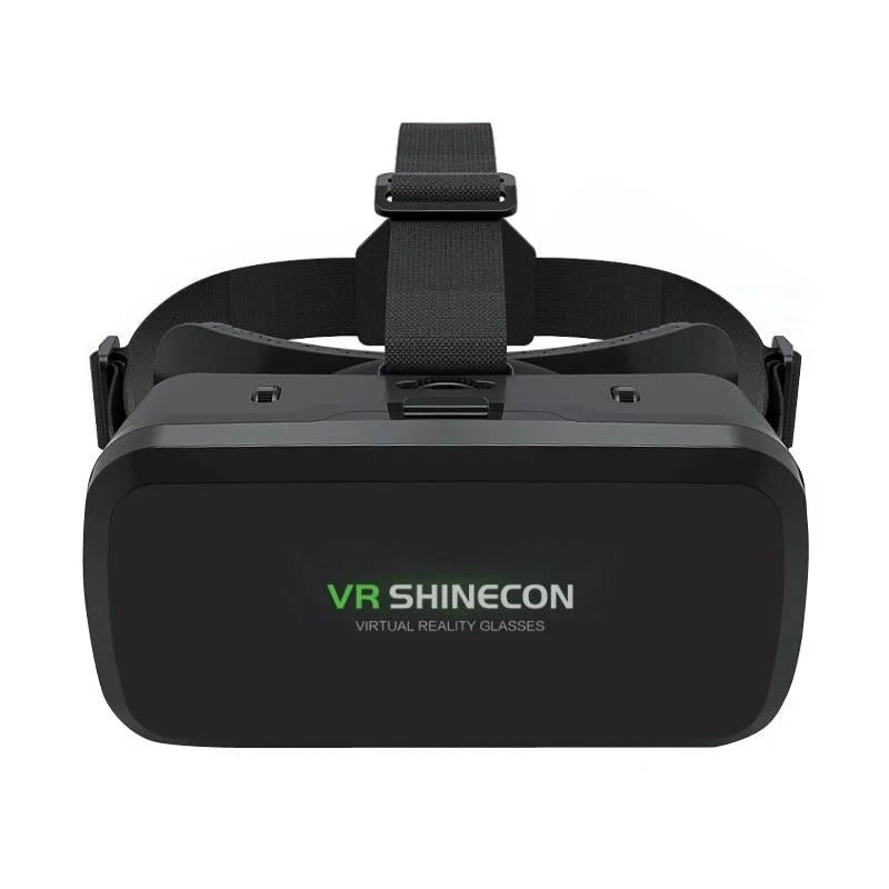 Mobile Vr Gaming Glasses - 3D Virtual Reality-1915198261782777863