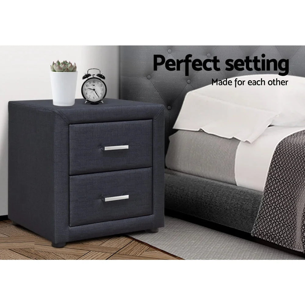 Charcoal table for household use