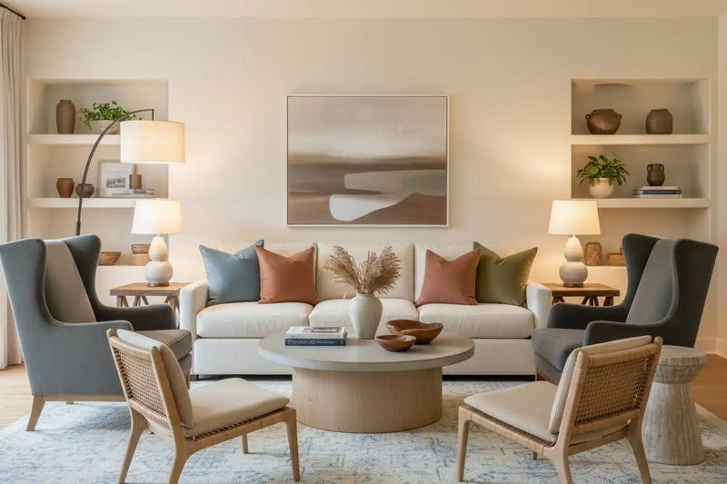 Create a image for keyword furniture & Seating