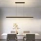 Modern Minimalist Trapezoid Pendant Light Adjustable LED