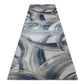Modern Rug Regen - Grey - 300x400 - Home & Garden