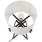 Modern Scandi Metal Dimmable Table Desk Lamp Light