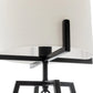 Modern Scandi Metal Dimmable Table Desk Lamp Light