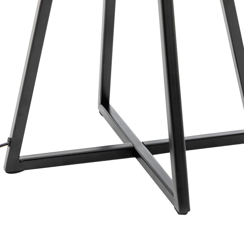 Modern Scandi Metal Dimmable Table Desk Lamp Light