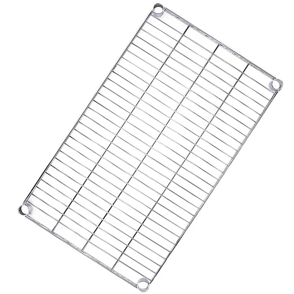 Modular Wire Storage Shelf 1200 x 450 x 1800mm Steel