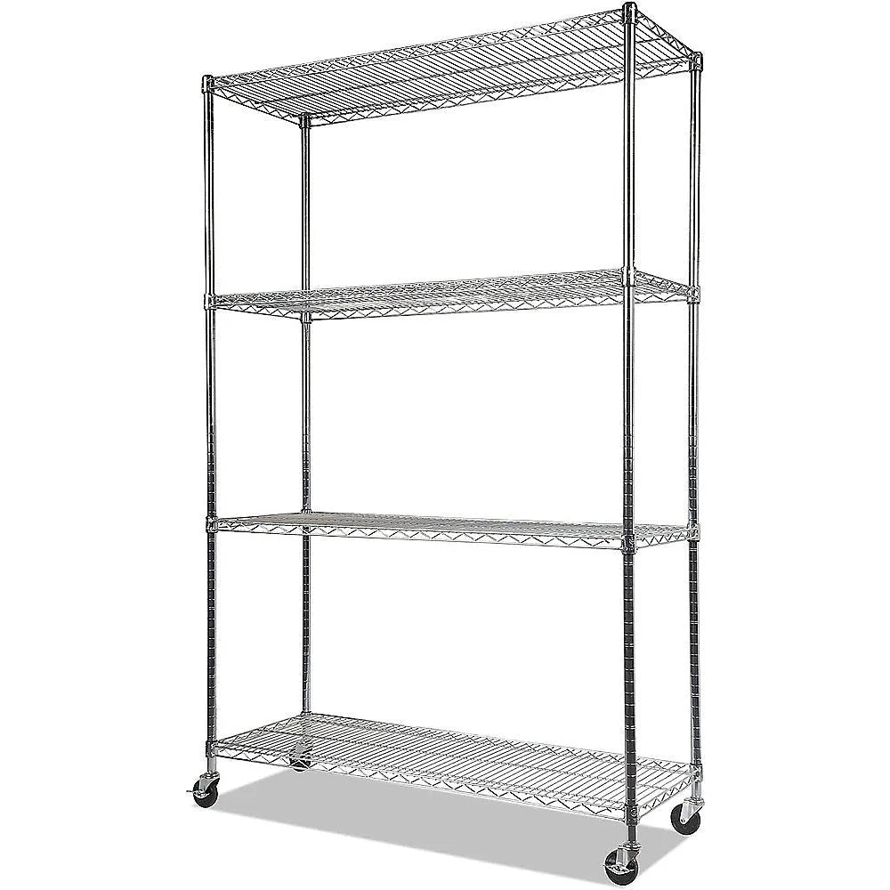 Modular Wire Storage Shelf 1500 x 350 1800mm