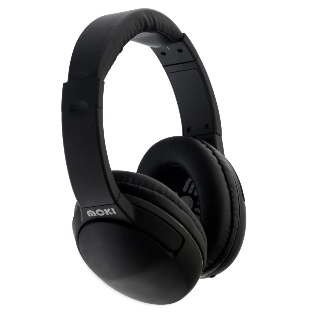 MOKI Nero Headphones - With Mic