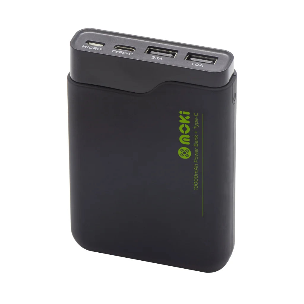 MOKI Power Bank Plus - 10K