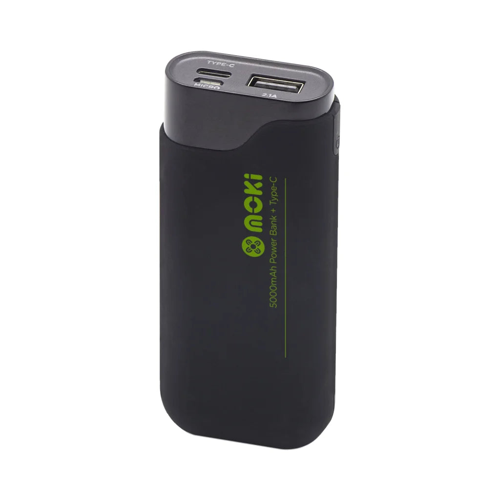 MOKI Power Bank Plus - 5K