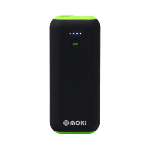 MOKI PowerBank 5200 - Black