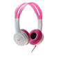 MOKI Volume Limited Kids Headphones - Pink