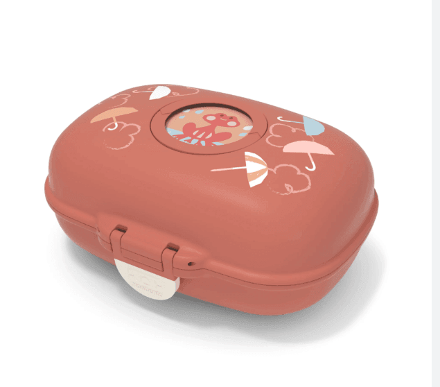 Monbento Gram Snack Box - Umbrella ( Limited Edition) Umbrella