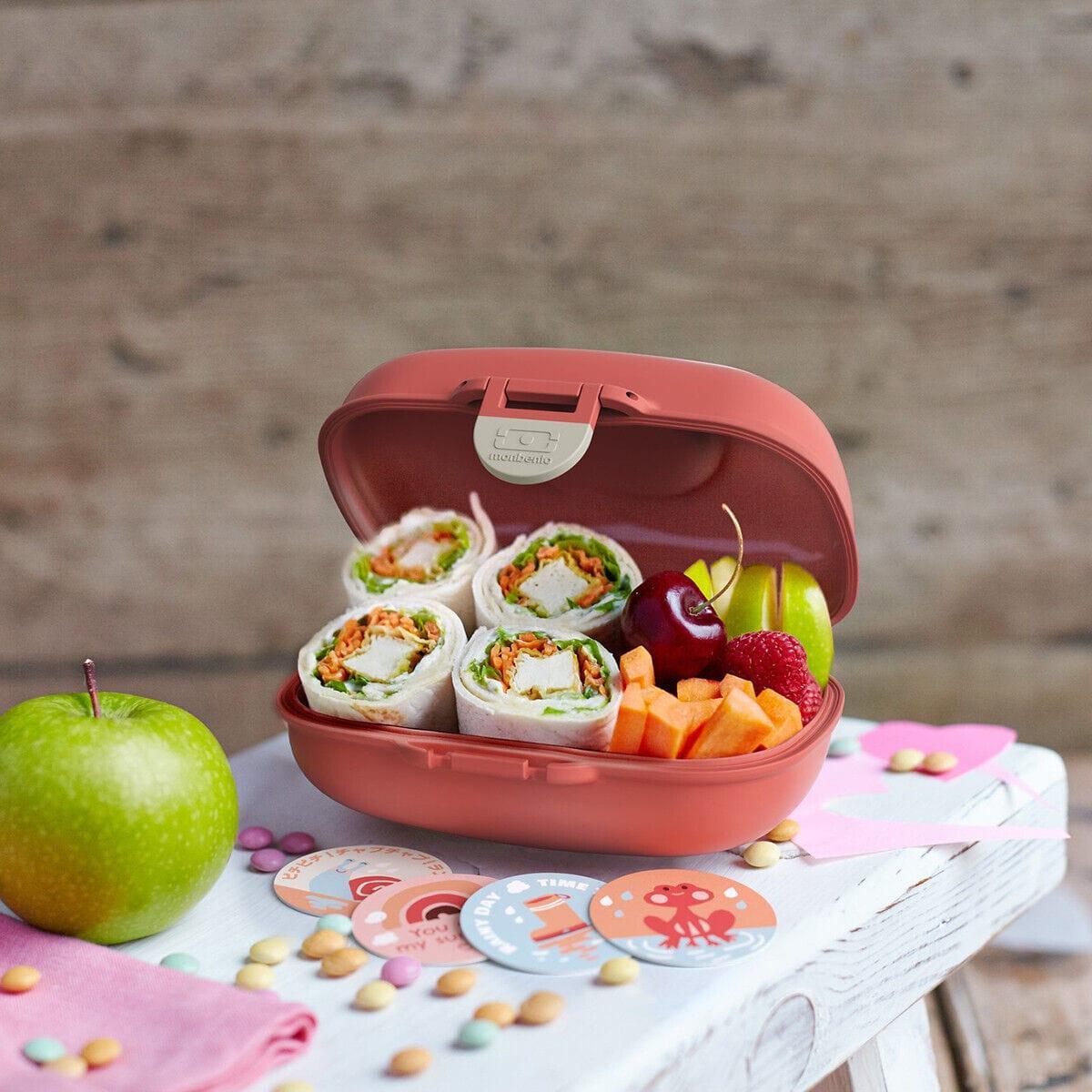 Monbento Gram Snack Box - Umbrella ( Limited Edition) Umbrella