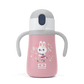 Monbento MB Stram Insulated Kids Bottle-Pink Bunny