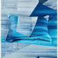 Mondrian Quilt Cover Set - Super King Size - Home & Garden