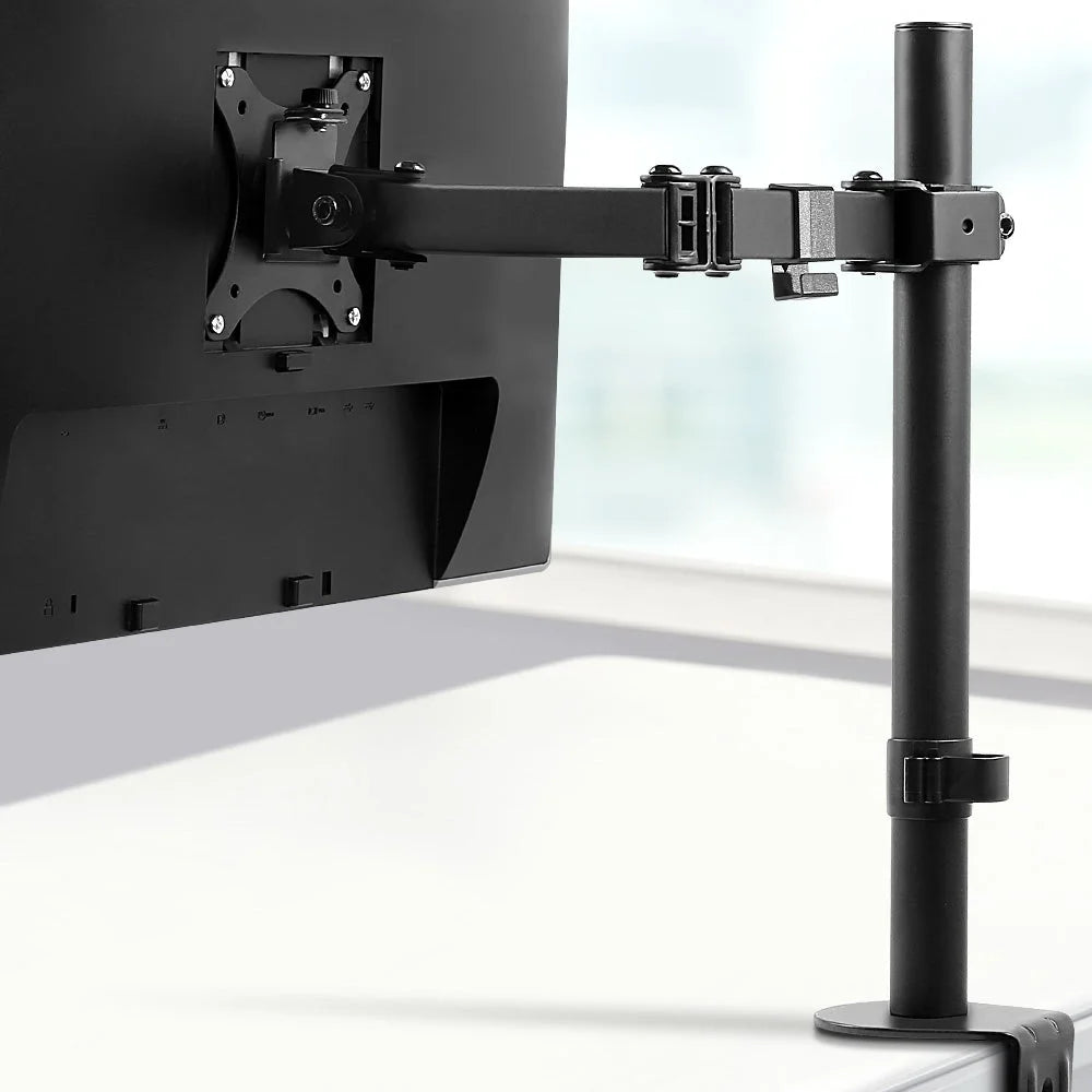 Monitor Arm Mount for 32’’ Screen - Black - Office