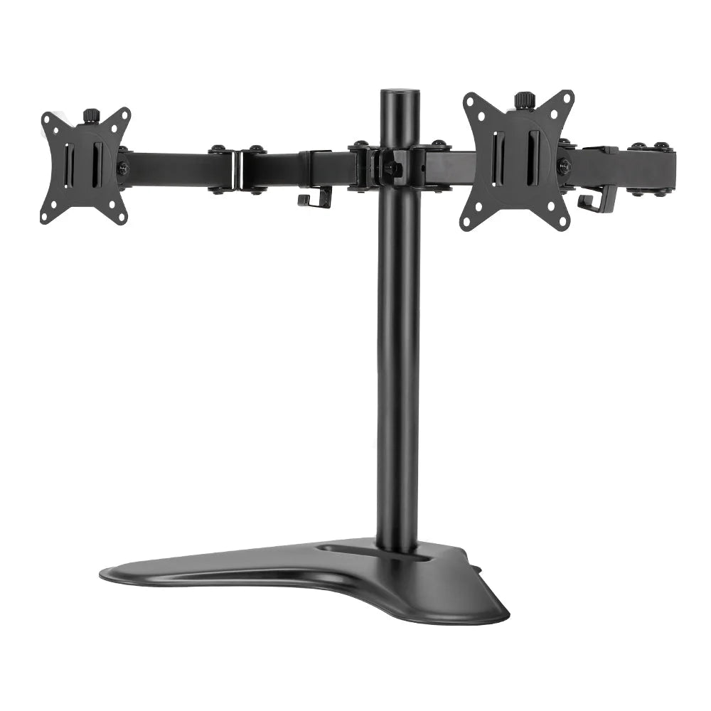 Monitor Arm Stand Dual - Black - Office