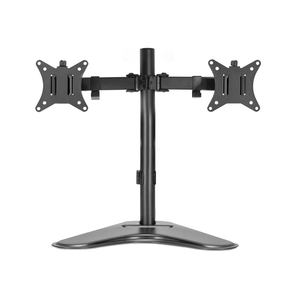 Monitor Arm Stand Dual - Black - Office